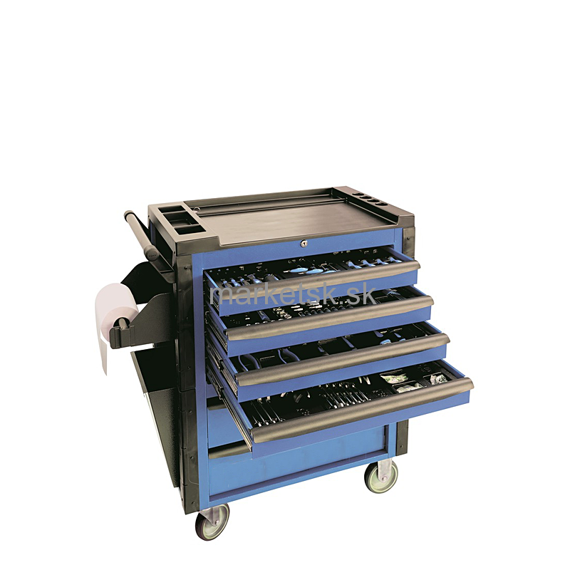 Vozík na náradie BT007 - 76 x 99 x 48 cm